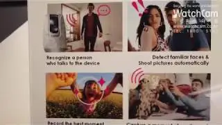 [WATCHCAM] CES 2019 - CANON