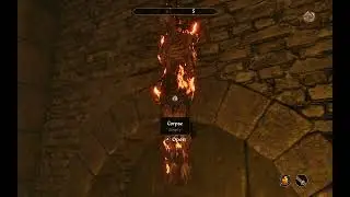 Zero Weight Corpse