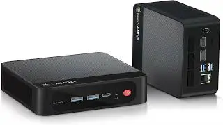 Beelink SER5 Mini PC Review | AMD Ryzen 5 5500U Mini Computer 32GB DDR4 RAM 500GB