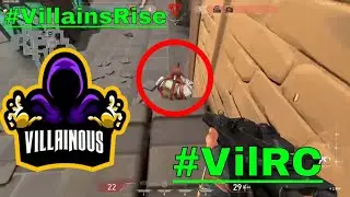 I Am BasicallyLazy... #VillainsRise #VilRC