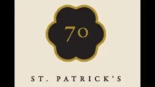 #70 ST PATRICKS NEW LAUNCH  BY UOL ( roy 65-91001765)