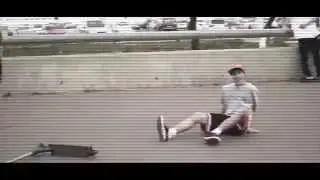 Blazer Pro: Deano Watton - Throwys