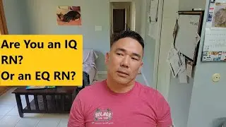 Types of Nurses: EQ vs IQ