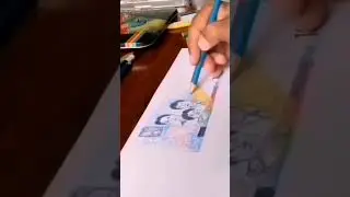 HOW TO DRAW 1000 PESO BILL #shorts