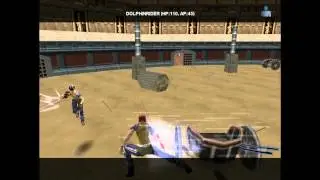 GunZ: DOLPHINRIDER Vs. Crawly