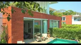 LT394, Vagator | 3BHK Pool villa | Luxury home stays | Villas for rent |