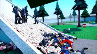 NPC Battles - Gorebox