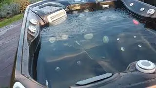 Hot Tubych рекомендует Golden Storm - бассейн Премиум класса (Часть-1)