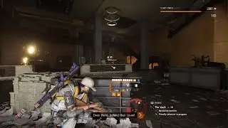 Division 2 Test Damage New build