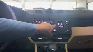 Новый Porsche PCM 6.0 Cluster 37 для Porsche Cayenne/911/Pana/& Taycan