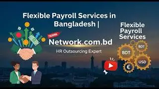 Best Payroll Services in Bangladesh | Network.com.bd HR Outsourcing Expert legally #tips