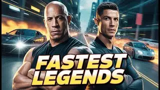 FAST & FURIOUS 11 (2026) - Trailer | Vin Diesel, Cristiano Ronaldo | Concept Version