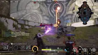 Лайк про гидеон paragon