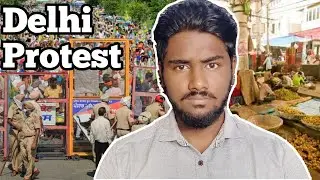 Delhi Farmers protests | Explained Tamil | Sathish