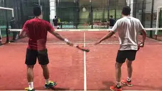 Tapia/Jardim vs Escalante/Nogueras 26/02/18
