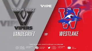 6A D2 Football Bidistrict: Vandegrift vs. Westlake [Audio Only]