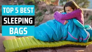Best Sleeping Bags 2025 - [don&rsquo;t buy one before watching this]