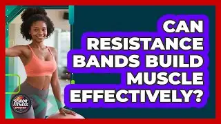 Can Resistance Bands Build Muscle Effectively?