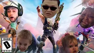 FORTNITE Season 6 DANK MEME Trailer CHAPTER 2 (FUNNY) | BATTLE PASS