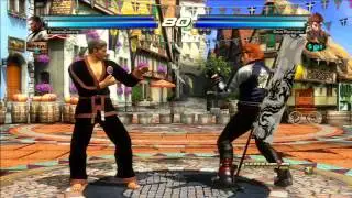 TTT2 PSN Casuals: FujiwaraDashing vs. Deus-Ranmyaku