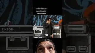 Deftones | Chino Moreno &bull; Having Fun With Drummer Abe Cunningham Live In Concert