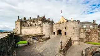 Loch Lomond and Stirling Castle Tour from Edinburgh