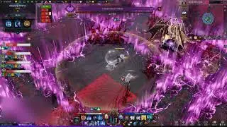 Lost Ark Commander Raid(Biackiss Hard)