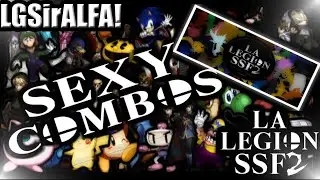 LGSirALFA! Sexy Combos Enero Lloyd Dk Sora  Combo Video SSF2