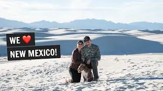 Our ULTIMATE Southeast New Mexico road trip!