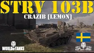 Strv 103B - crazib [LEM0N]