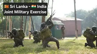 RAJPUT Regiment & RVC - INDIAN ARMY at Exercise MITRA SHAKTI 2025