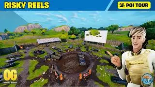 Risky Reels Tour | Fortnite OG CH1 S4