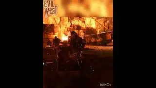 Evil west PC Gameplay #1 #shorts