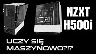 NZXT H500i - inteligentna obudowa? TEST - VBT
