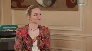 Утро со звездой. Саша Алмазова