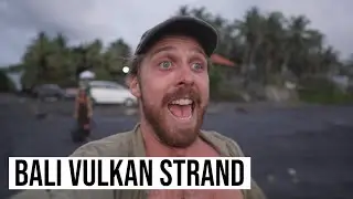 So LIEBEN wir BALI - Leere Str&auml;nde, Reisfelder & Wasserf&auml;lle... l Kedungu Surf Camp