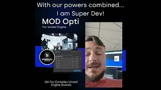 MOD Opti - QA mode launches!