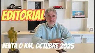 EDITORIAL: VENTA DE 0 KM: OCTUBRE 2025. LOS CHINOS EMPIEZAN A HACERSE NOTAR. (2.11.2025)