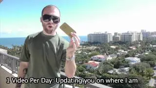 Davidsbeenhere 2nd SCOTTEVEST: For the Trip of Your Life Contest Entry