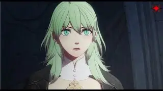 Female Byleth and Claude Converstation | Reunion Verdant Wind | Fire Emblem: Three Houses