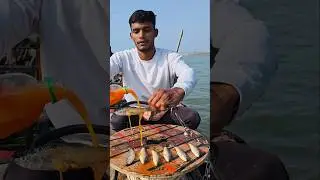 Unbelievable fishing with small fish bait #fishing #fishbait