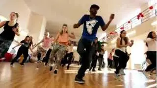 JIFF Di Bossman - Мастер класс Челябинск