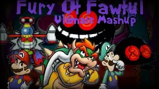 FURY OF FAWFUL [ULTIMATE MASHUP] (V1+V2+V3)