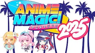 Anime Magic 2025 with Cosplay Contest #animemagic #animecon2025 #animecon #chicago #cosplay2025