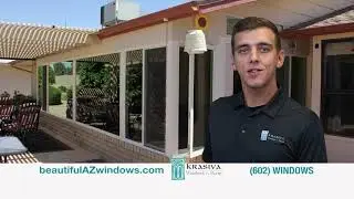 Krasiva Windows & Doors | Phoenix Door Replacement & Window Replacement Professionals