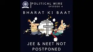 Bharat Ki Baat : JEE & NEET not Postponed
