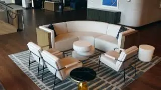 The Thompson Houston, by Hyatt (Hotel Seating)
