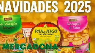 Which Mercadona Christmas Sweet Is Healthy? Nutritional Analysis and Recommendations 2025