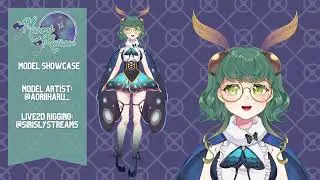 [Live2D] Merri Mellow Showcase