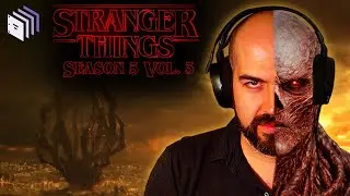 Stranger Things (Season 5, Vol. 3) | Beyond the Screenplay 205